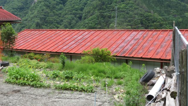 トタン現調3