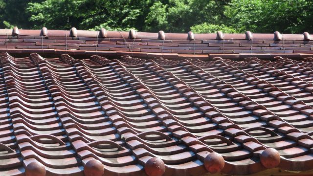 南信濃_屋根葺き替え_現調3