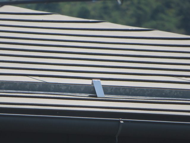 阿南町S邸_屋根塗装_現調3