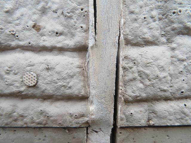 飯島町屋根外壁塗装　現地調査4