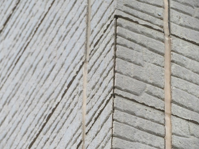 飯島町屋根外壁塗装　現地調査8