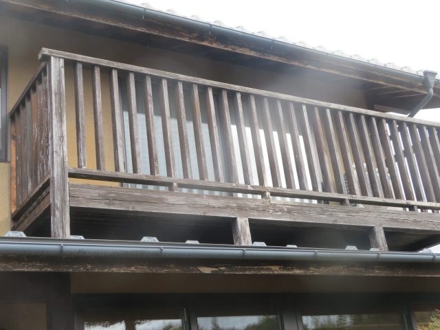 飯田市千栄外壁塗装