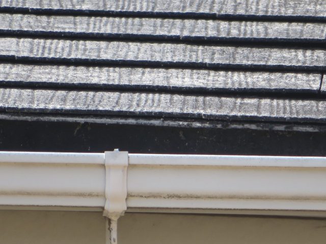 松川町屋根塗装