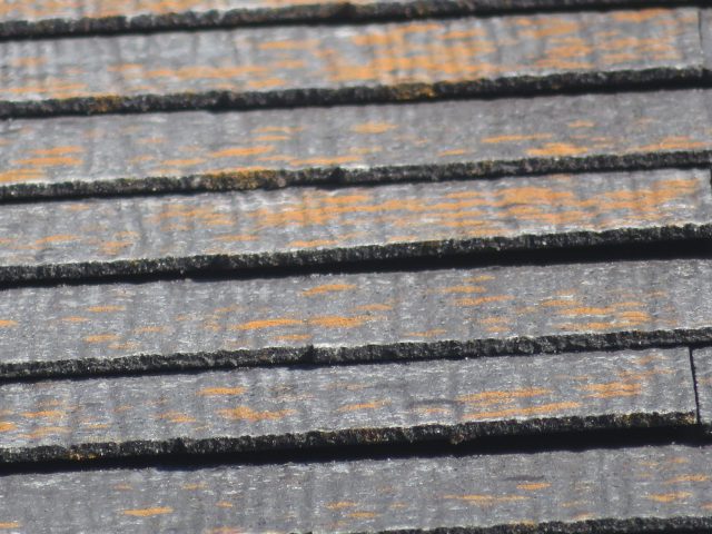 松川町屋根塗装