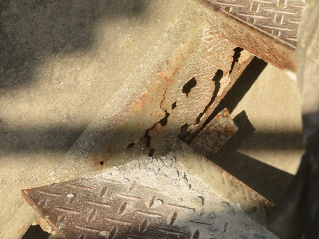 アスザック東御工場現地調査