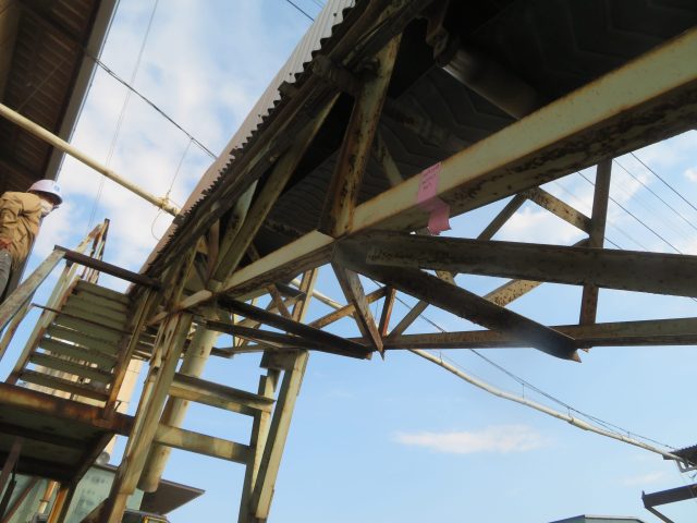 アスザック東御工場現地調査