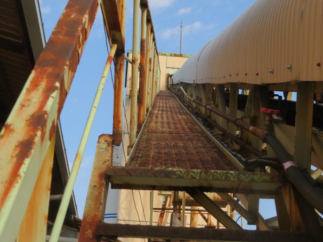 アスザック東御工場現地調査