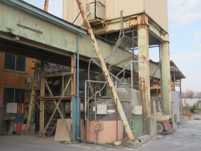 アスザック東御工場現地調査