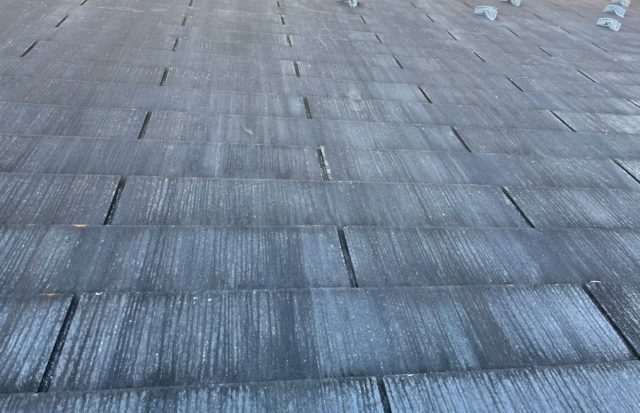 阿智村屋根カバー