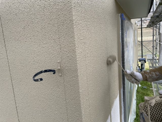 高森町外壁塗装