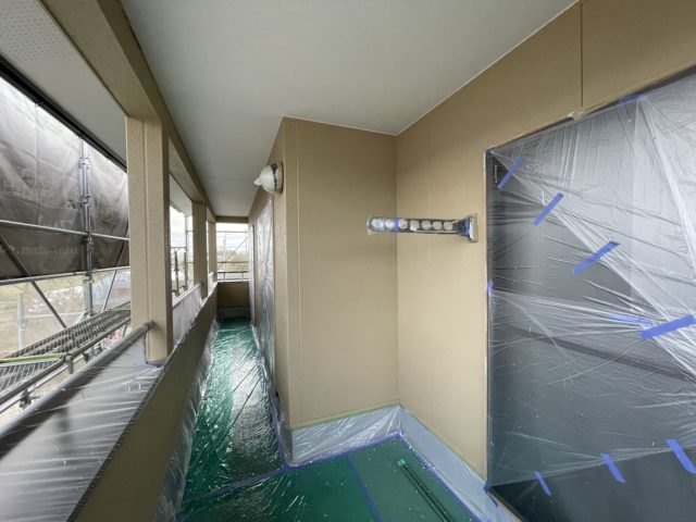 高森町外壁塗装