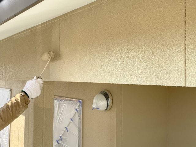 高森町外壁塗装