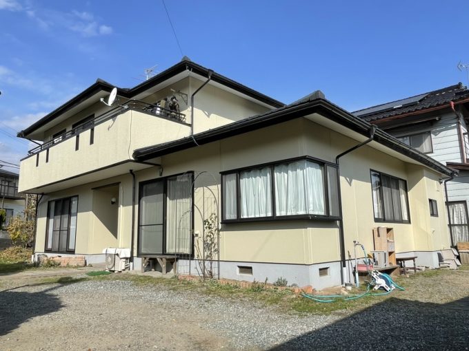 飯田市外壁屋根