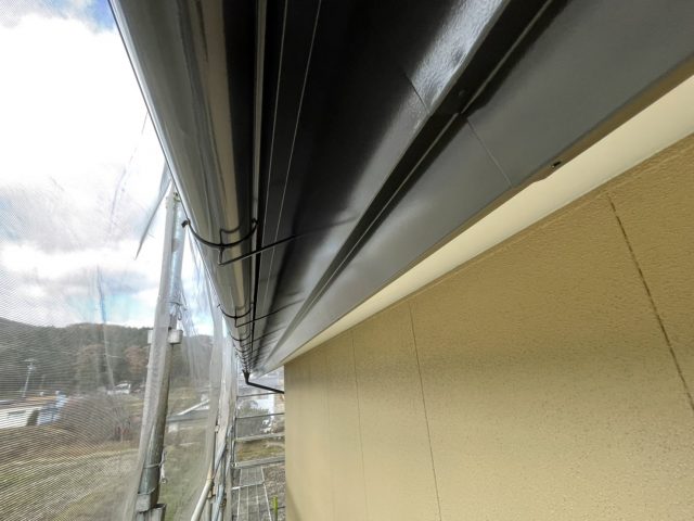 高森町外壁塗装