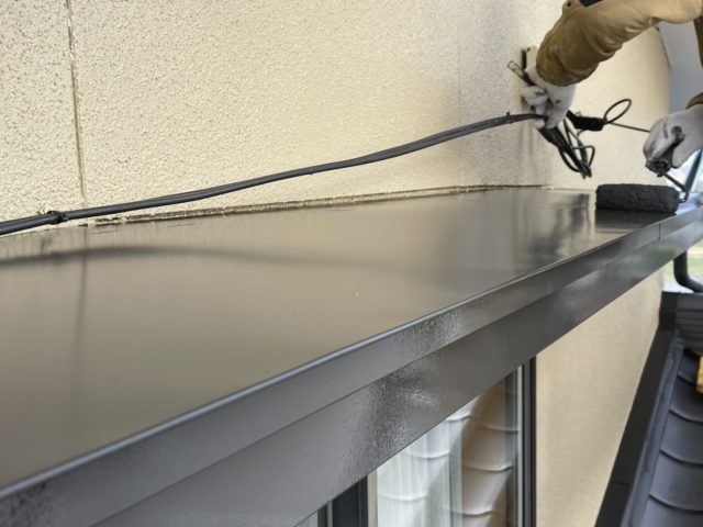 高森町外壁塗装