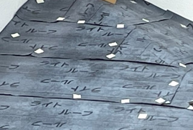 飯田市屋根カバー壁貼り替え