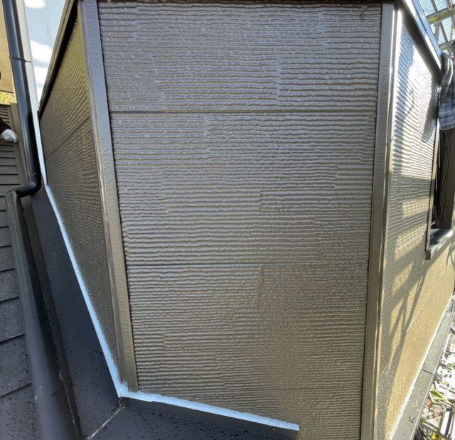 飯田市屋根カバー壁貼り替え