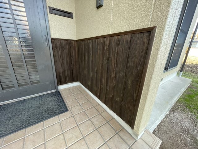 高森町外壁塗装