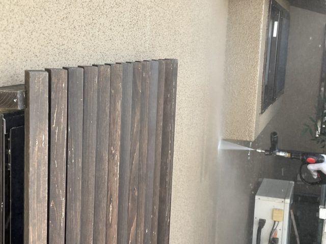 飯田市千栄外壁塗装