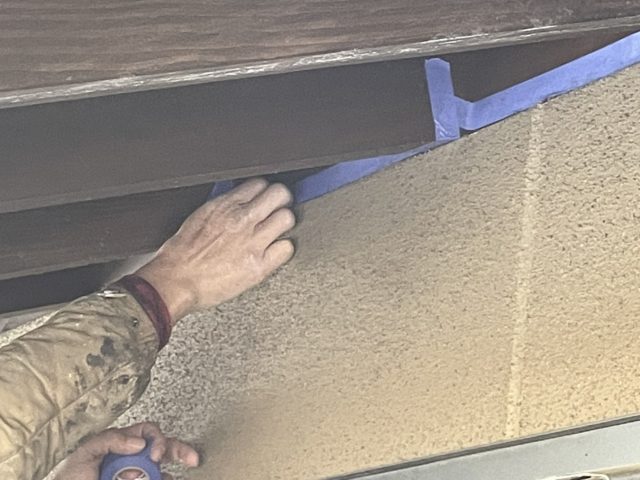 飯田市千栄外壁塗装