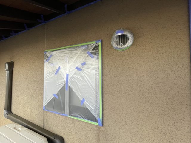 飯田市千栄外壁塗装