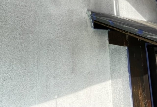 飯田市千栄外壁塗装