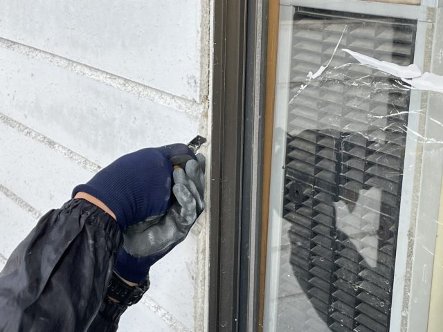 飯田市千栄外壁塗装