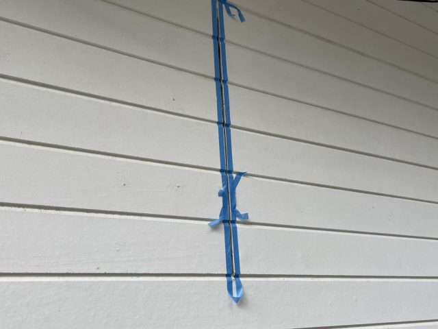 飯田市千栄外壁塗装