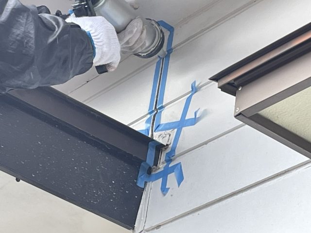 飯田市千栄外壁塗装