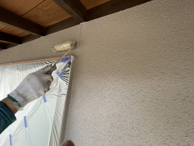 飯田市千栄外壁塗装