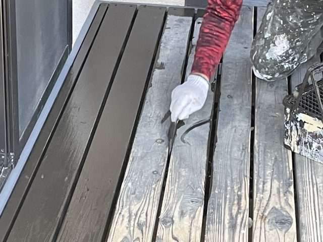 飯田市千栄外壁塗装