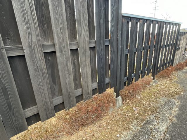 飯田市千栄外壁塗装