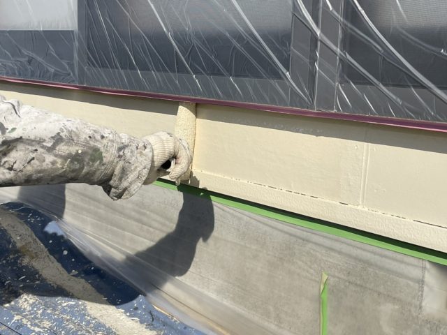 飯田市千栄外壁塗装