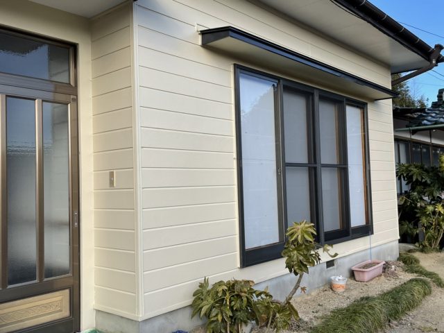 飯田市千栄外壁塗装