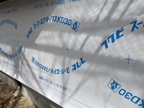 松川町屋根塗装