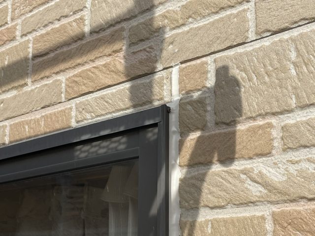 松川町コーキング工事