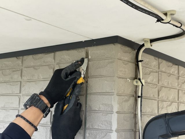 泰阜村外壁塗装コーキング打ち替え