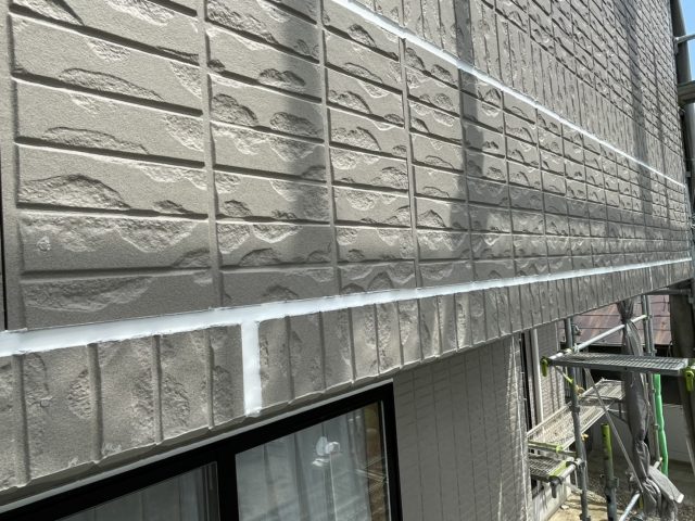 泰阜村外壁塗装コーキング打ち替え