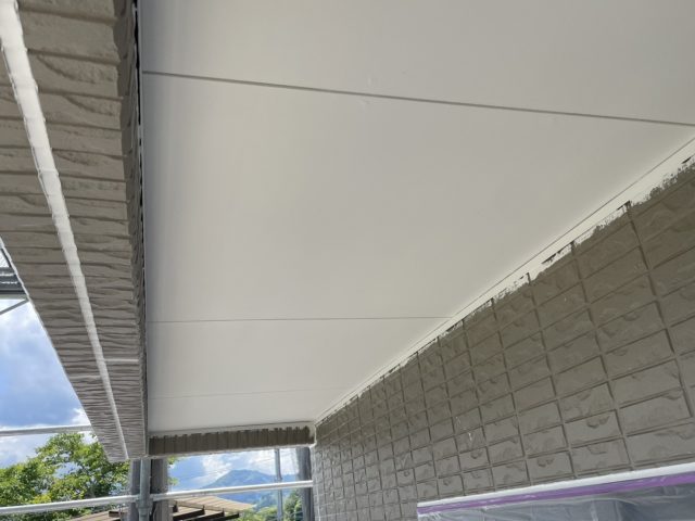 泰阜村外壁塗装