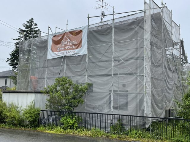 飯田市桐林トヨタホーム