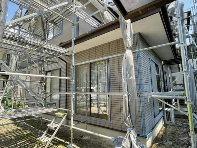 飯田市Y邸コーキング_完成3