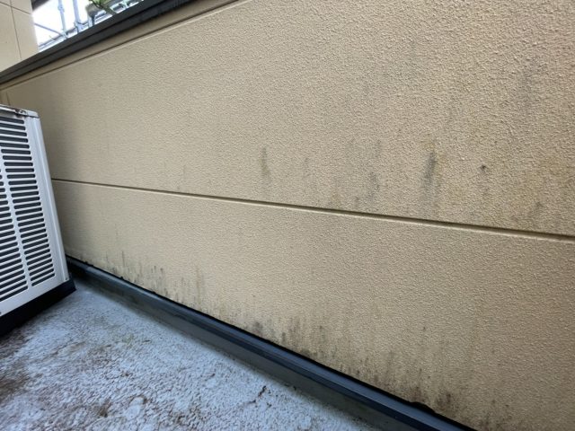 飯田市駄科外壁塗装無料点検