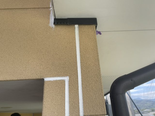 飯田市駄科外壁塗装