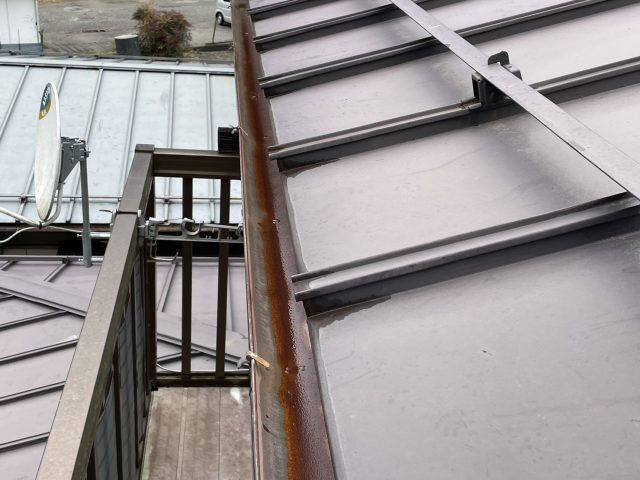 飯田市南信濃屋根無料点検