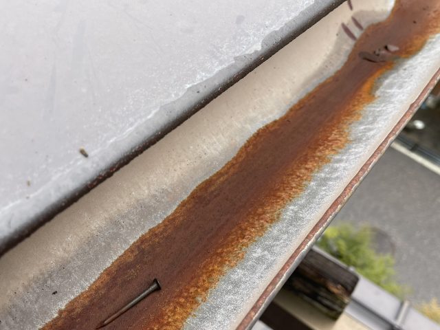 飯田市南信濃屋根無料点検