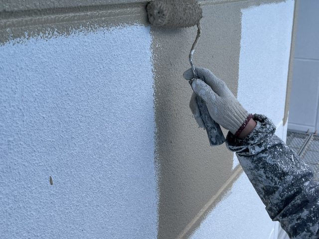 阿南町外壁塗装