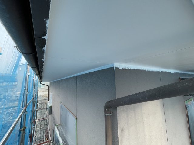 飯田市屋根外壁塗装