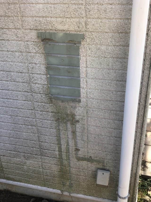 松川町屋根塗装