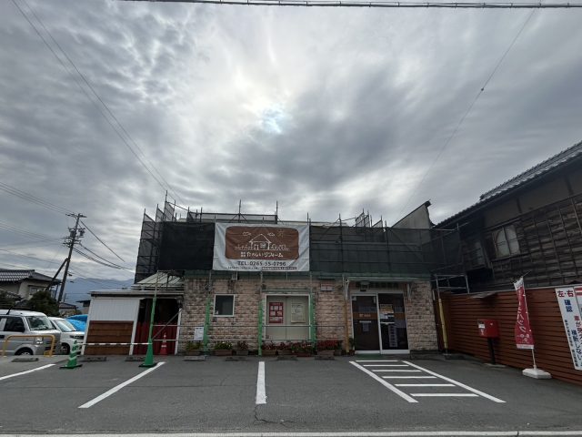 飯田市屋根塗装