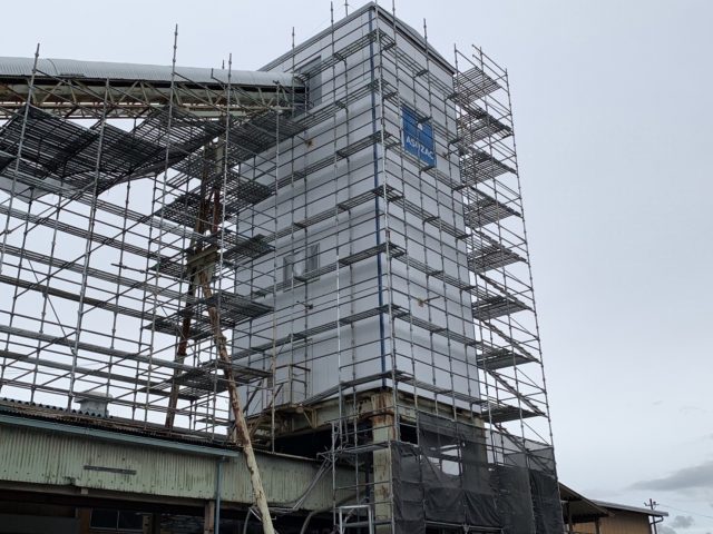 アスザック東御工場